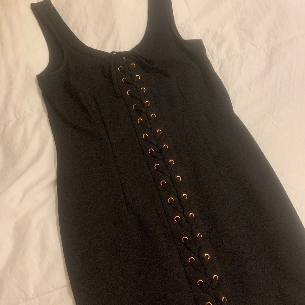 Little black dress